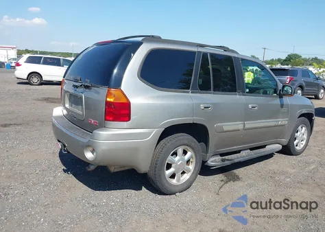 2003 GMC Envoy Slt из США, поврежденный, VIN 1GKDT13SX32319995